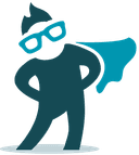 IntelHero Mascot