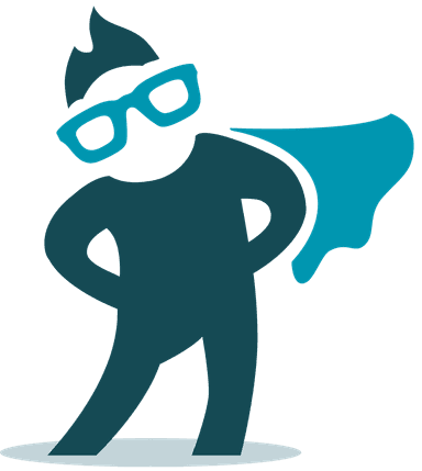 IntelHero Mascot